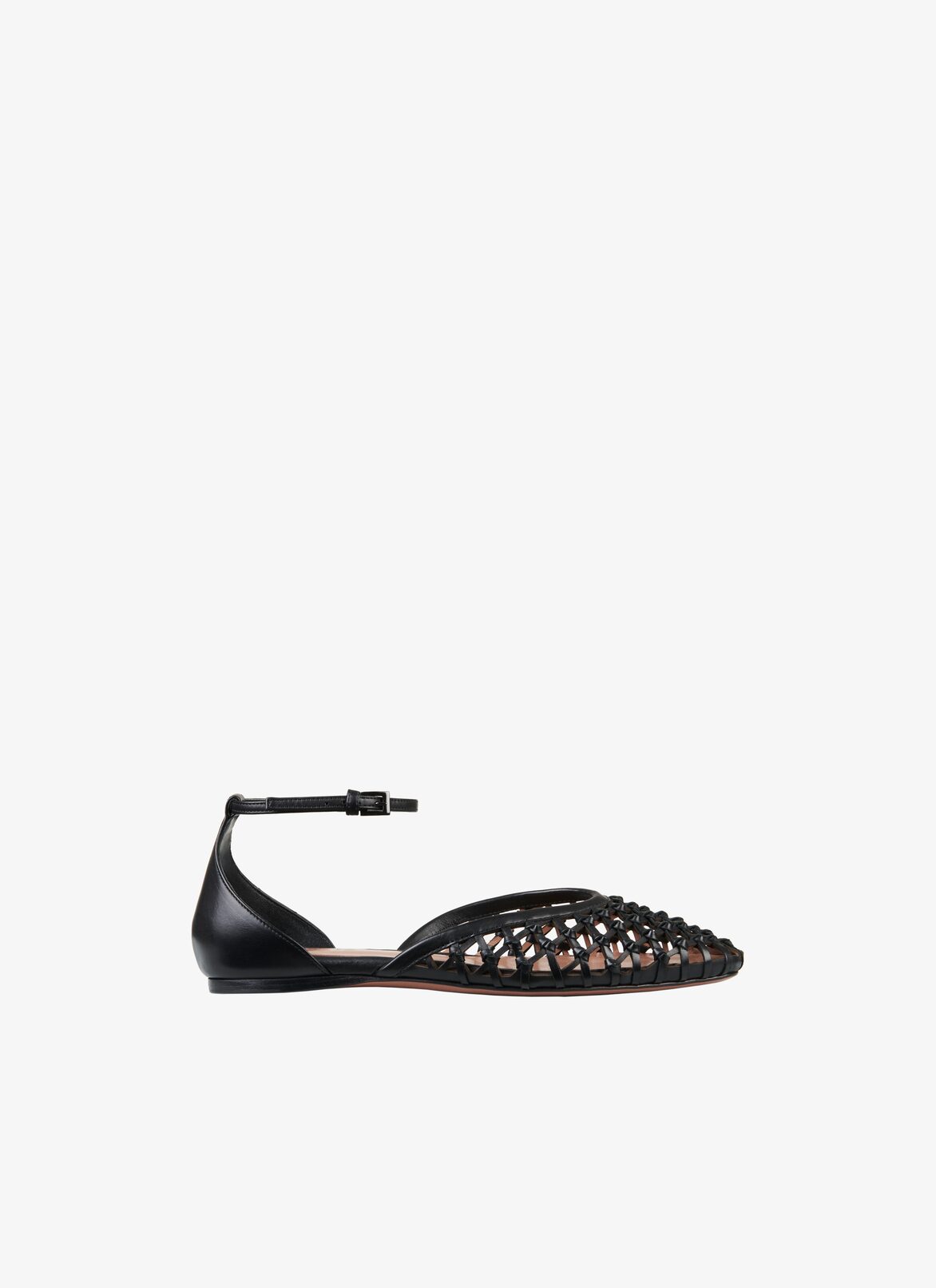 Ballerinas ALAÏA BLACK BALLERINAS